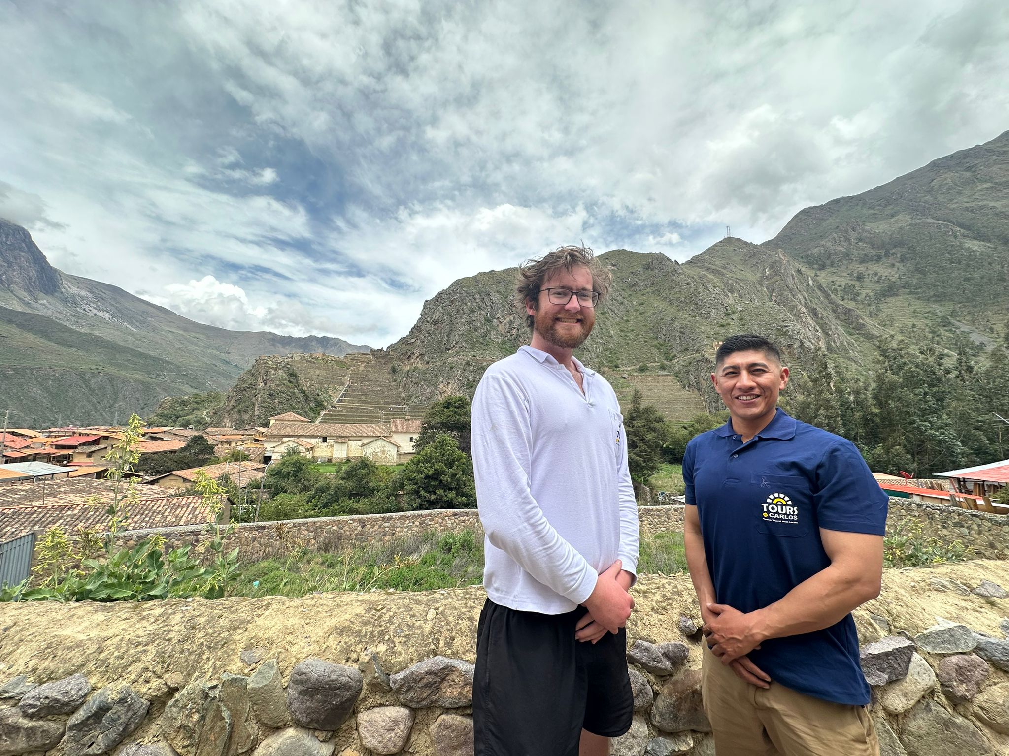 Trekking in the Sacred Valley
