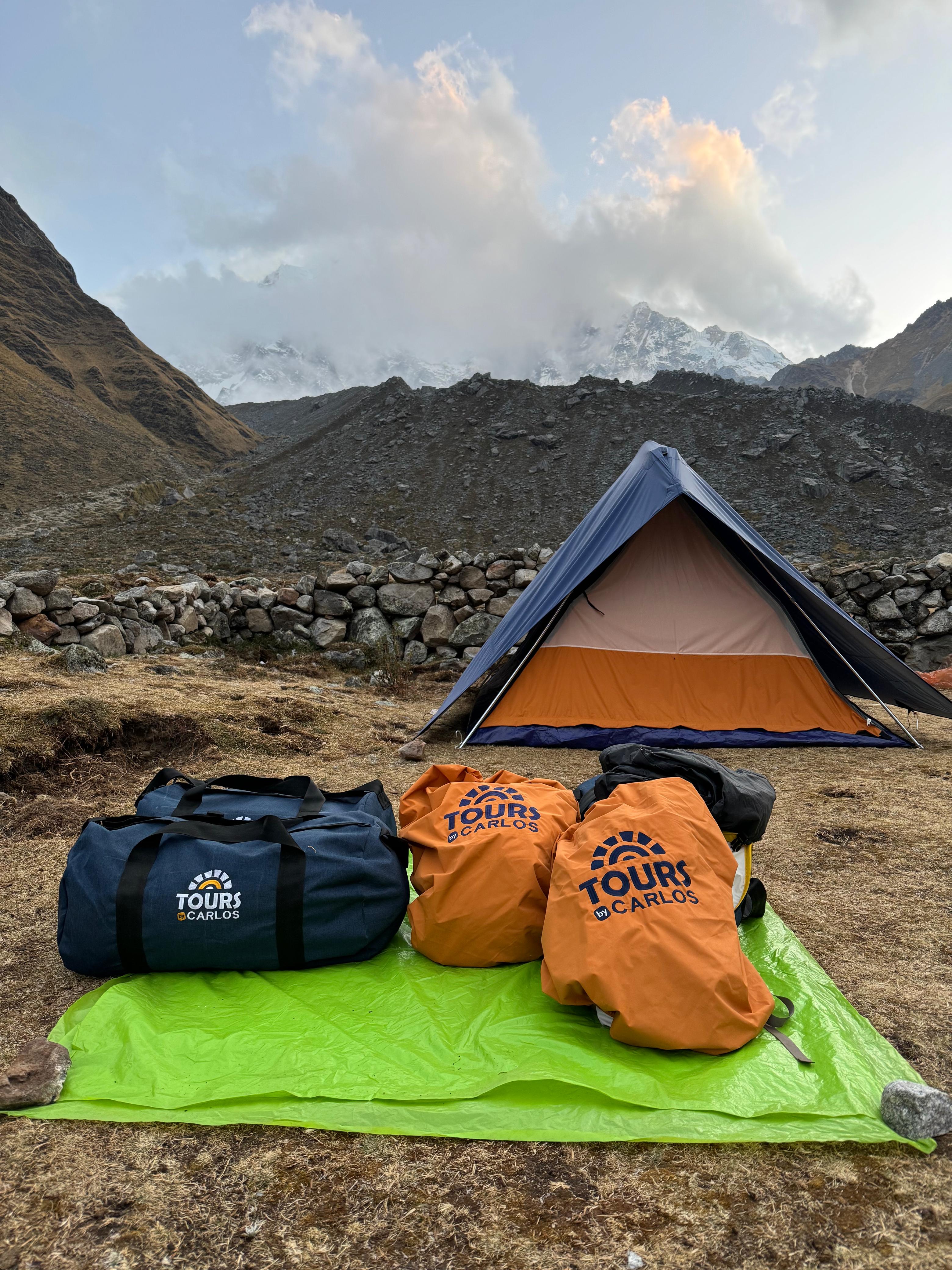 Tours By Carlos — Peru