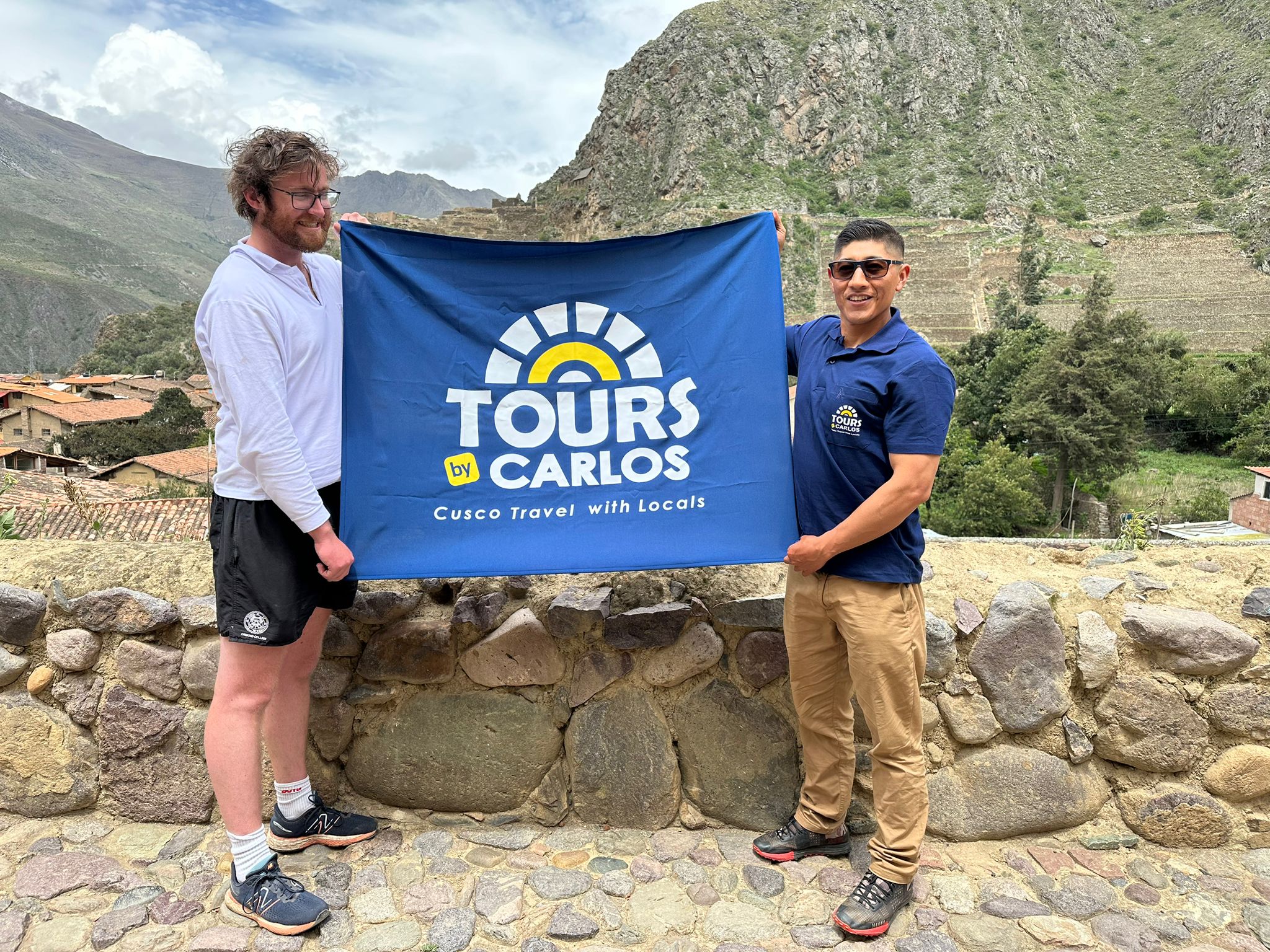 Tours By Carlos — Peru