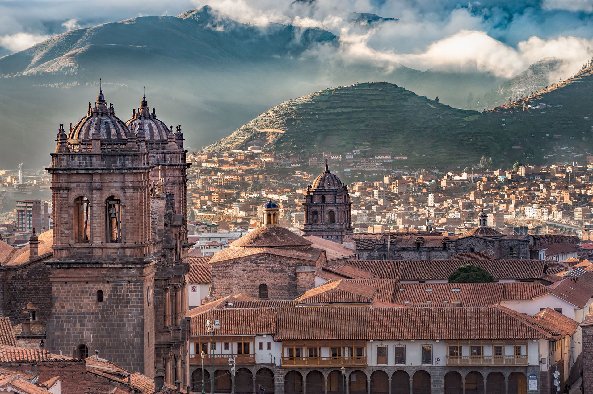 Tours By Carlos — Peru